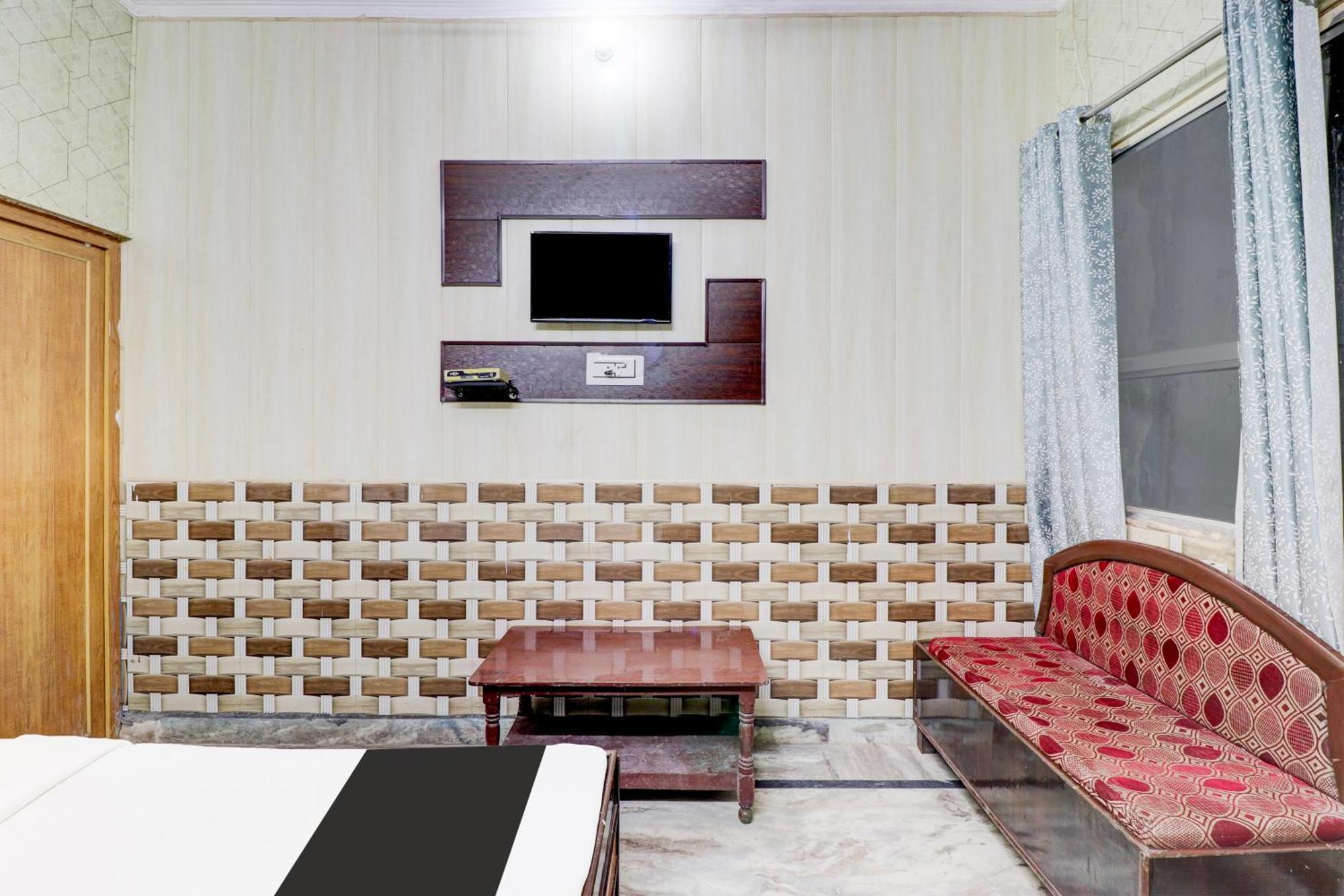 Hotel O Sheetal Ganga Dham Haridwar Exterior photo