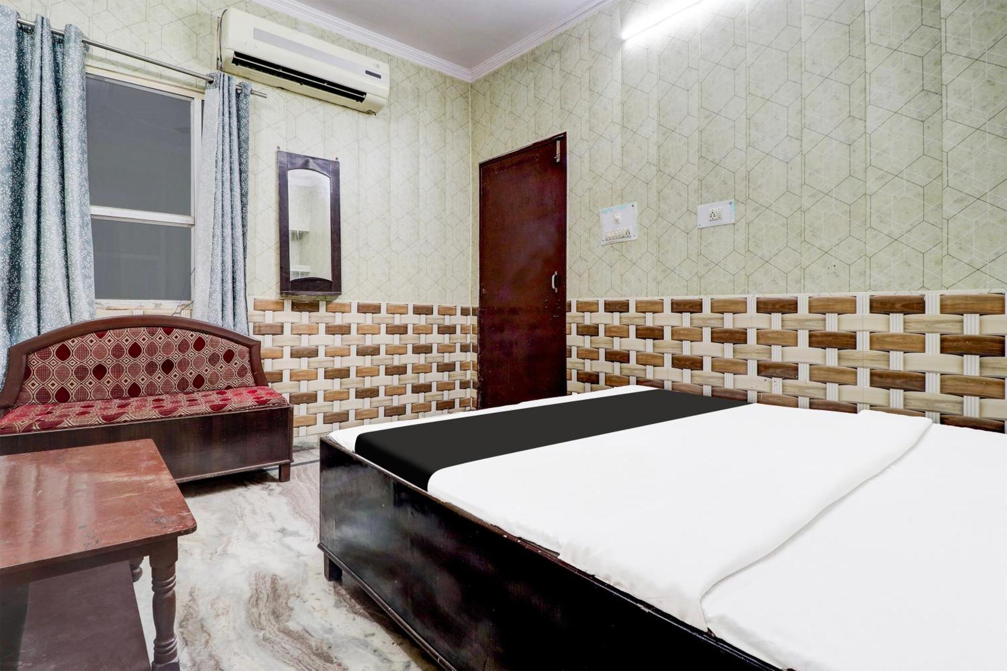 Hotel O Sheetal Ganga Dham Haridwar Exterior photo