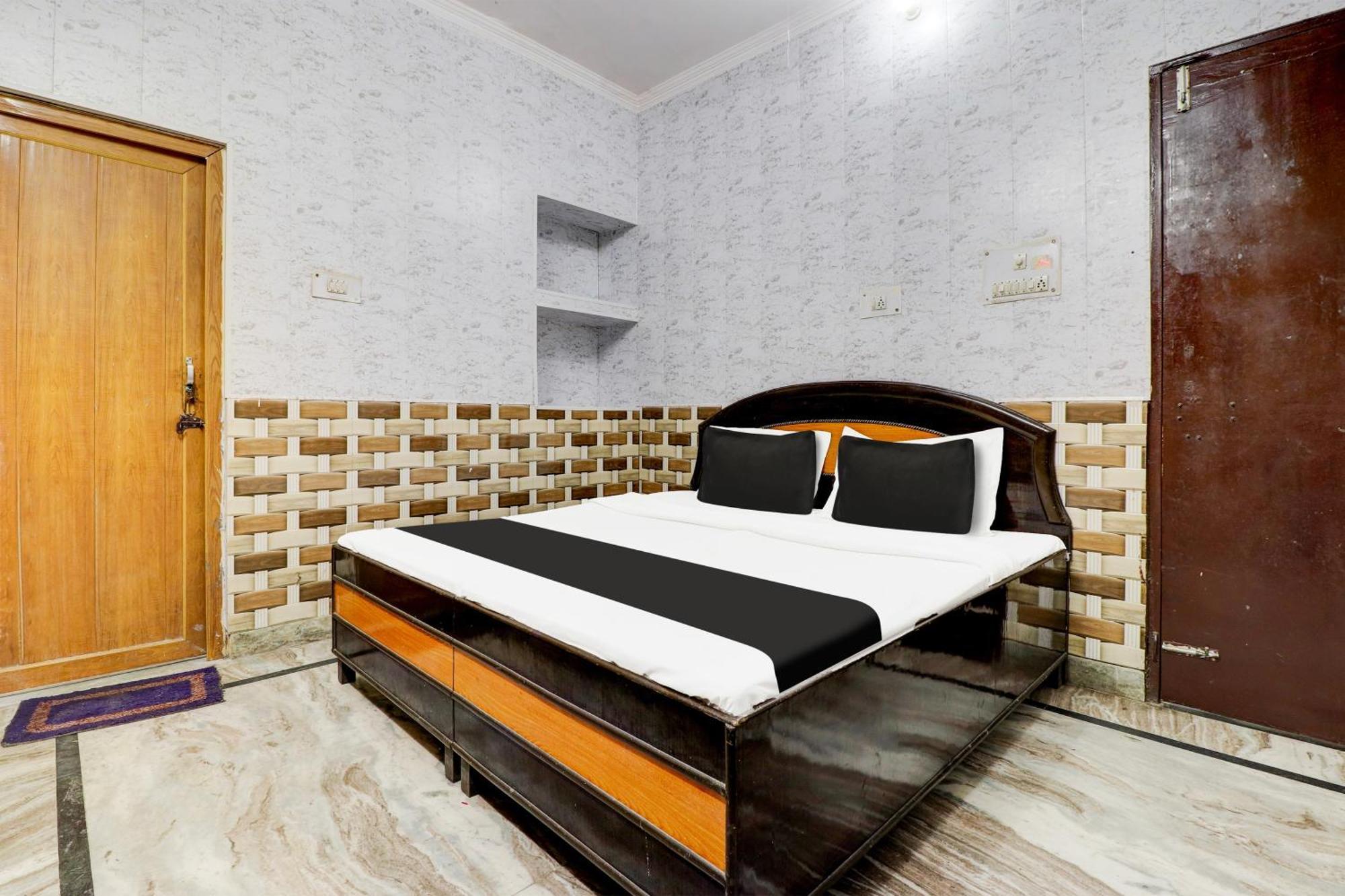 Hotel O Sheetal Ganga Dham Haridwar Exterior photo